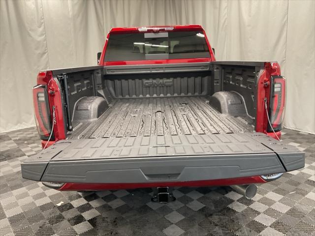 new 2025 GMC Sierra 2500 car