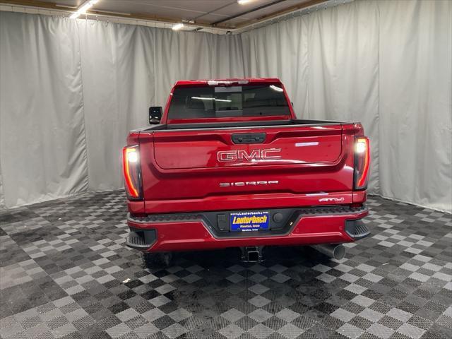 new 2025 GMC Sierra 2500 car