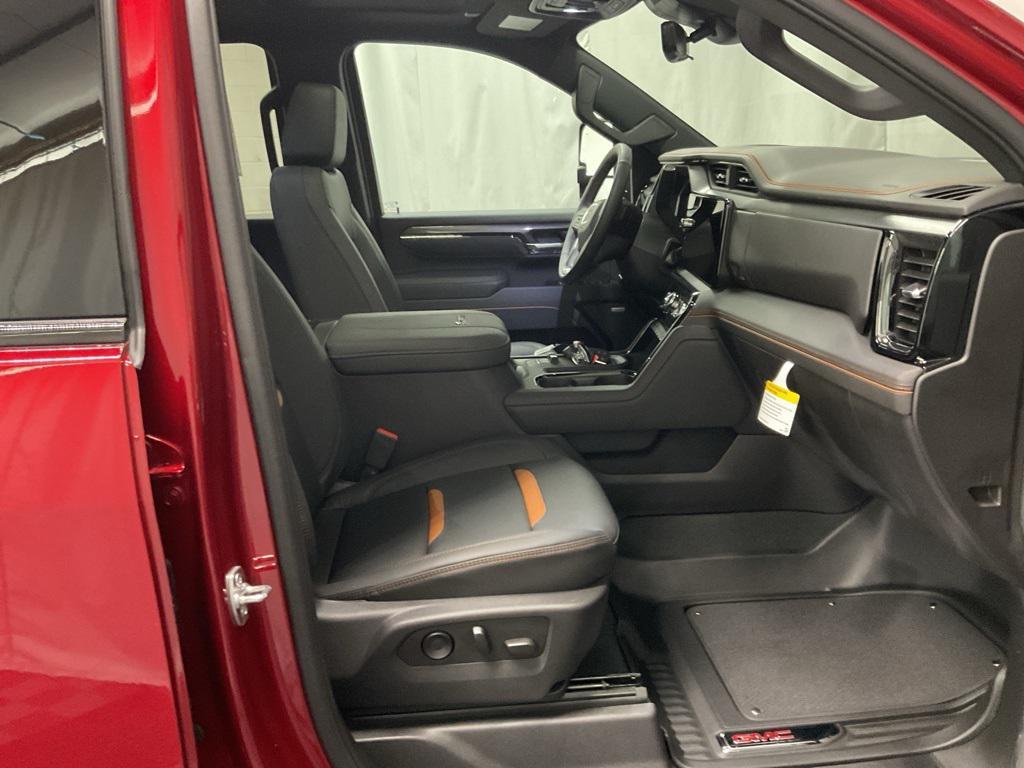 new 2025 GMC Sierra 2500 car, priced at $83,715