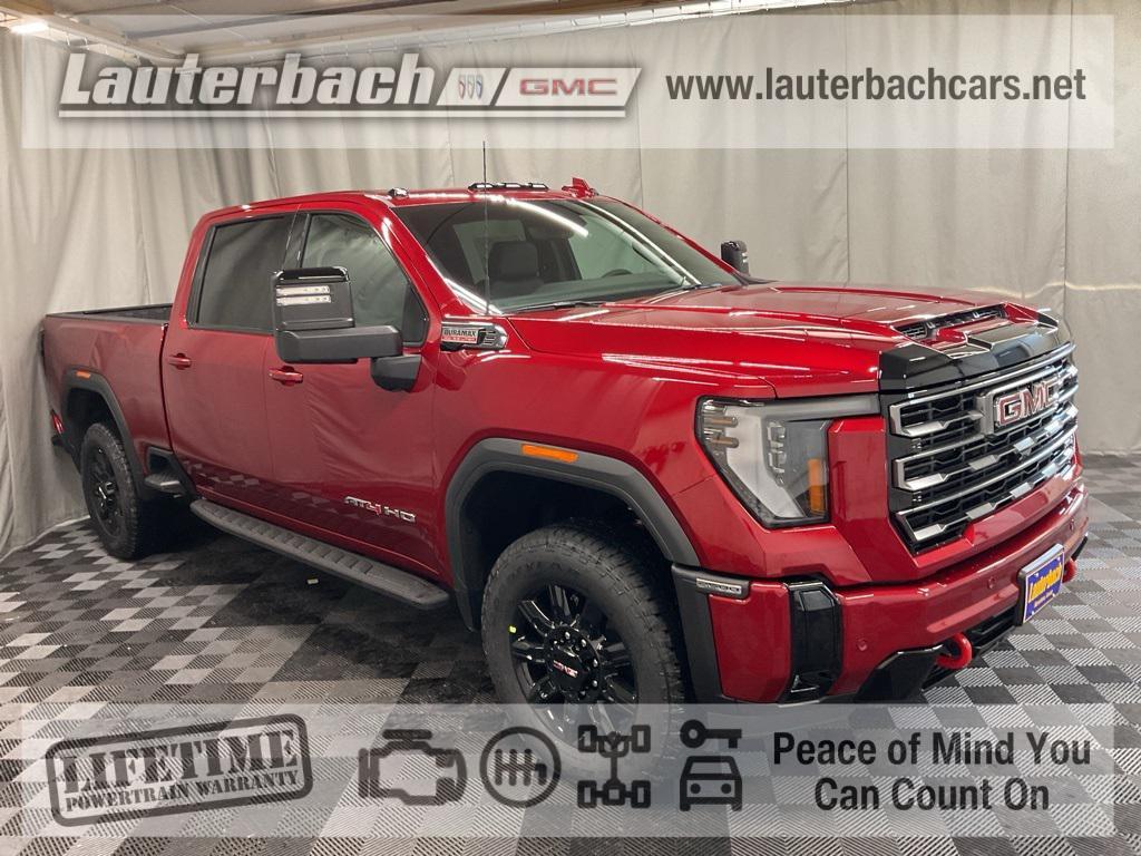 new 2025 GMC Sierra 2500 car, priced at $83,715