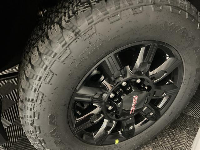 new 2025 GMC Sierra 2500 car