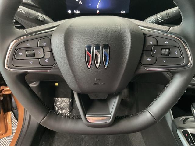 new 2025 Buick Envista car