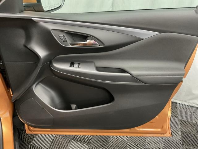 new 2025 Buick Envista car