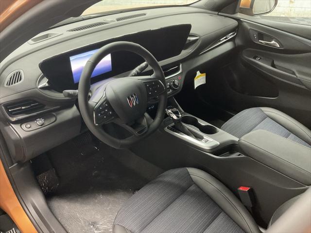 new 2025 Buick Envista car