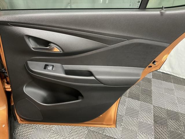 new 2025 Buick Envista car