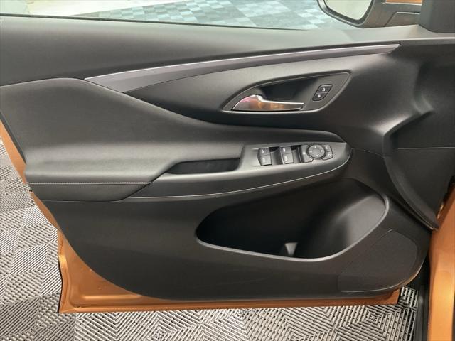 new 2025 Buick Envista car