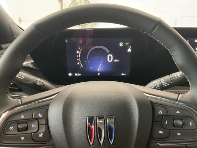new 2025 Buick Envista car