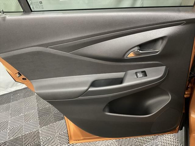 new 2025 Buick Envista car