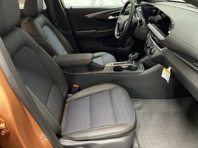 new 2025 Buick Envista car