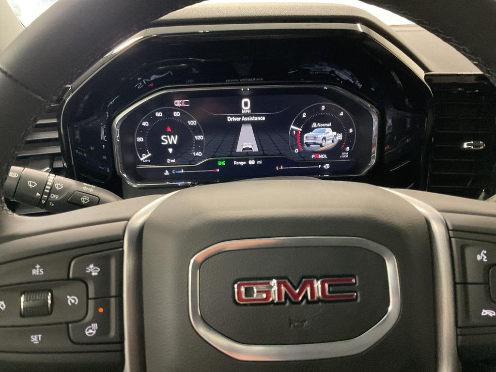 new 2025 GMC Sierra 1500 car, priced at $53,090