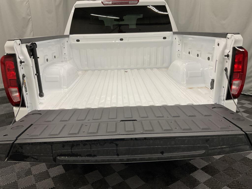 new 2025 GMC Sierra 1500 car, priced at $53,090