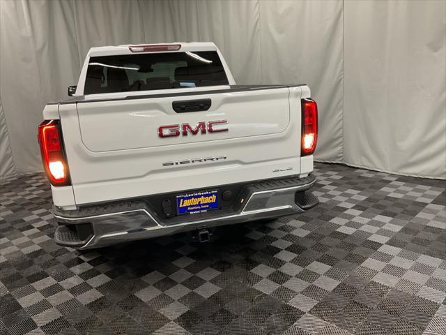 new 2025 GMC Sierra 1500 car, priced at $53,890