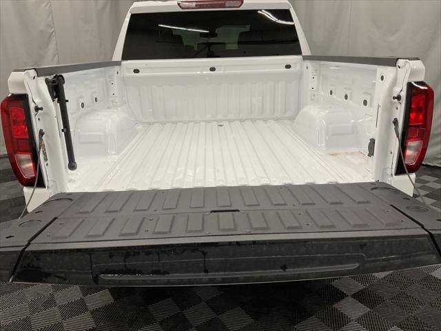 new 2025 GMC Sierra 1500 car, priced at $53,890
