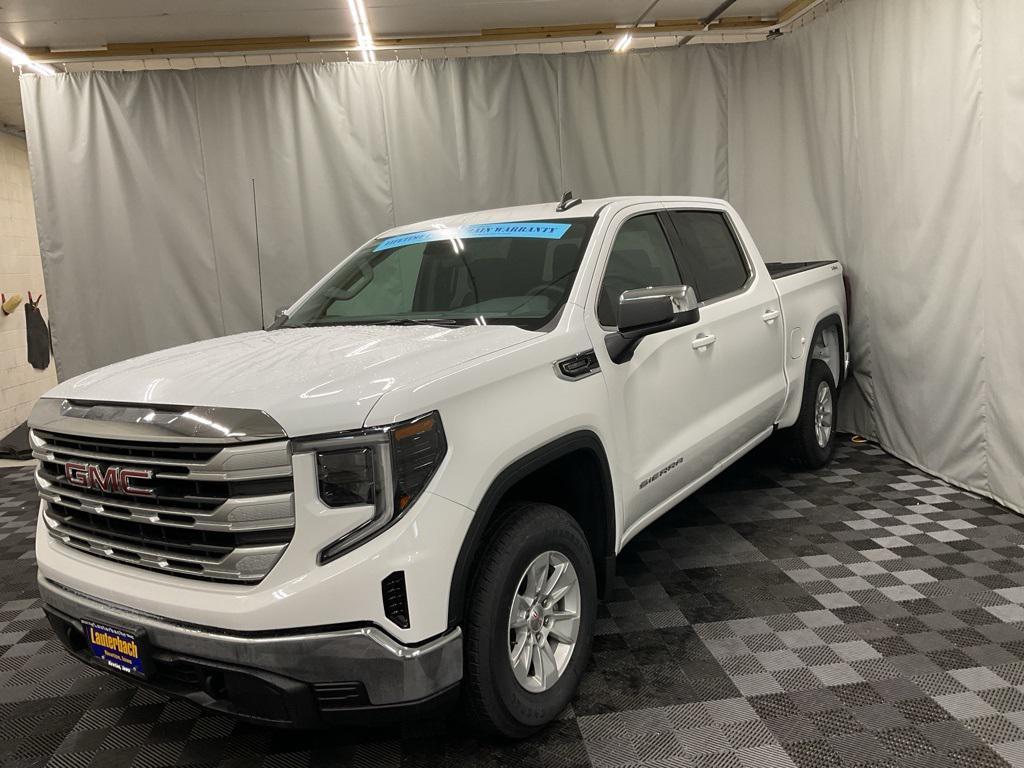 new 2025 GMC Sierra 1500 car, priced at $53,090