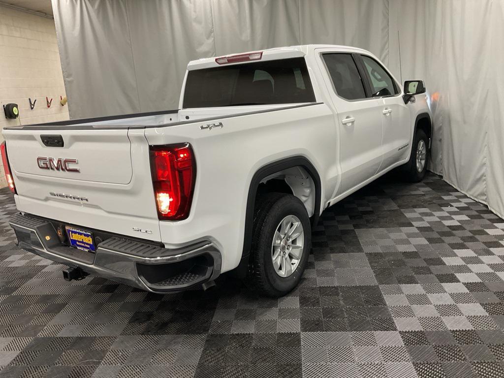 new 2025 GMC Sierra 1500 car, priced at $53,090