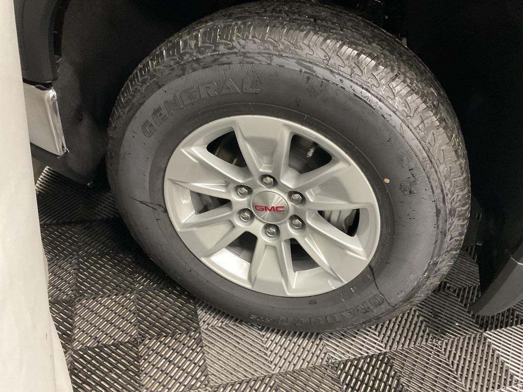 new 2025 GMC Sierra 1500 car, priced at $53,090