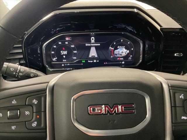 new 2025 GMC Sierra 1500 car, priced at $53,890