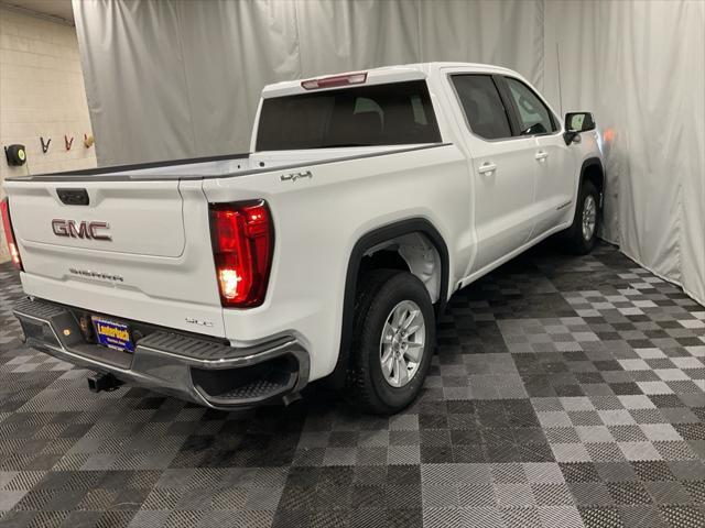 new 2025 GMC Sierra 1500 car, priced at $53,890