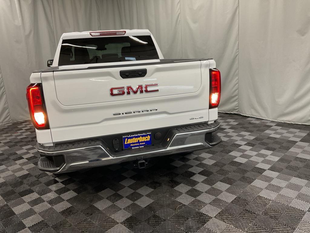 new 2025 GMC Sierra 1500 car, priced at $53,090