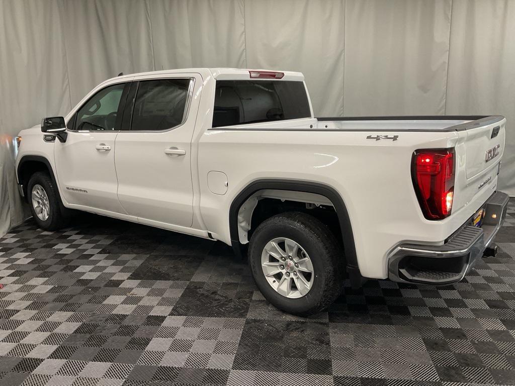 new 2025 GMC Sierra 1500 car, priced at $53,090