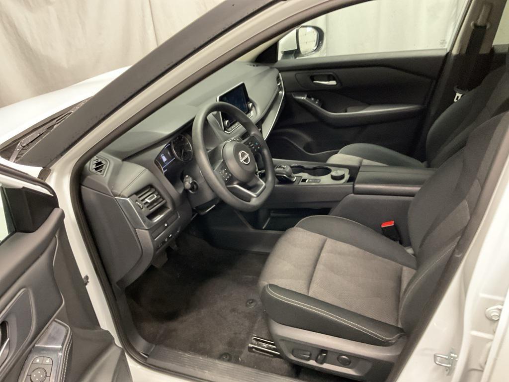 used 2024 Nissan Rogue car, priced at $23,507