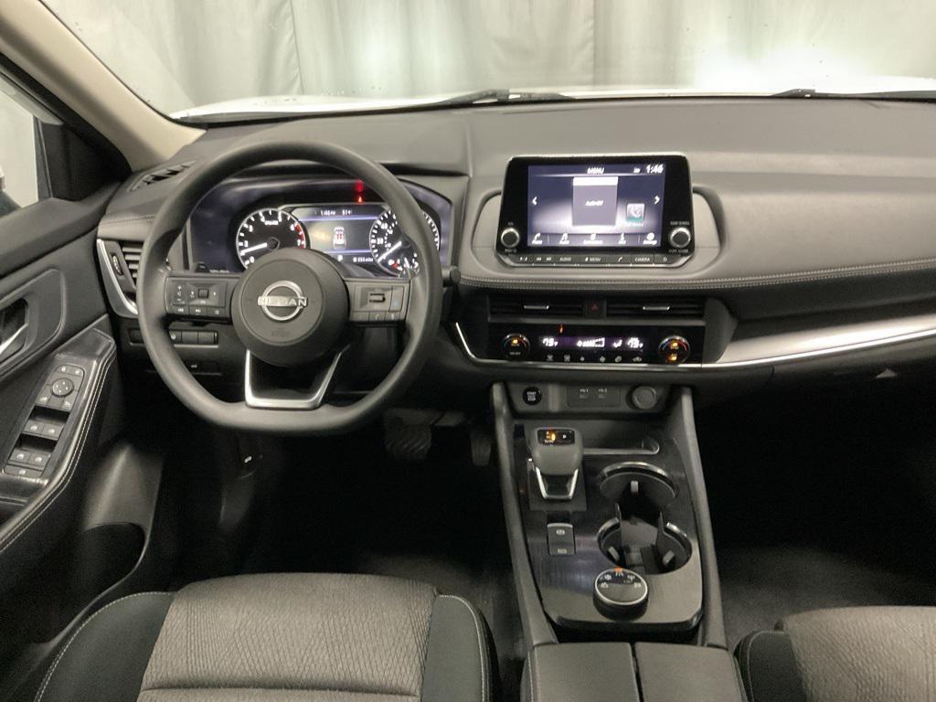 used 2024 Nissan Rogue car, priced at $23,507