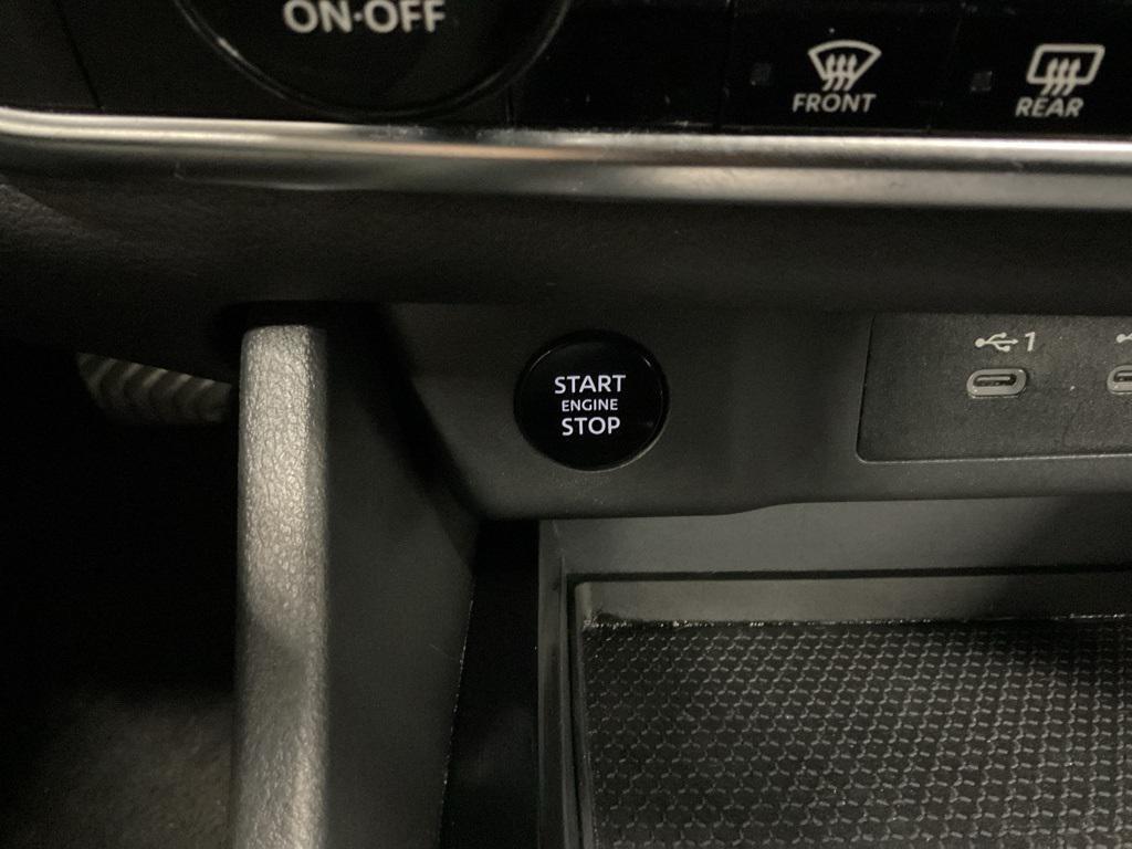 used 2024 Nissan Rogue car, priced at $23,507