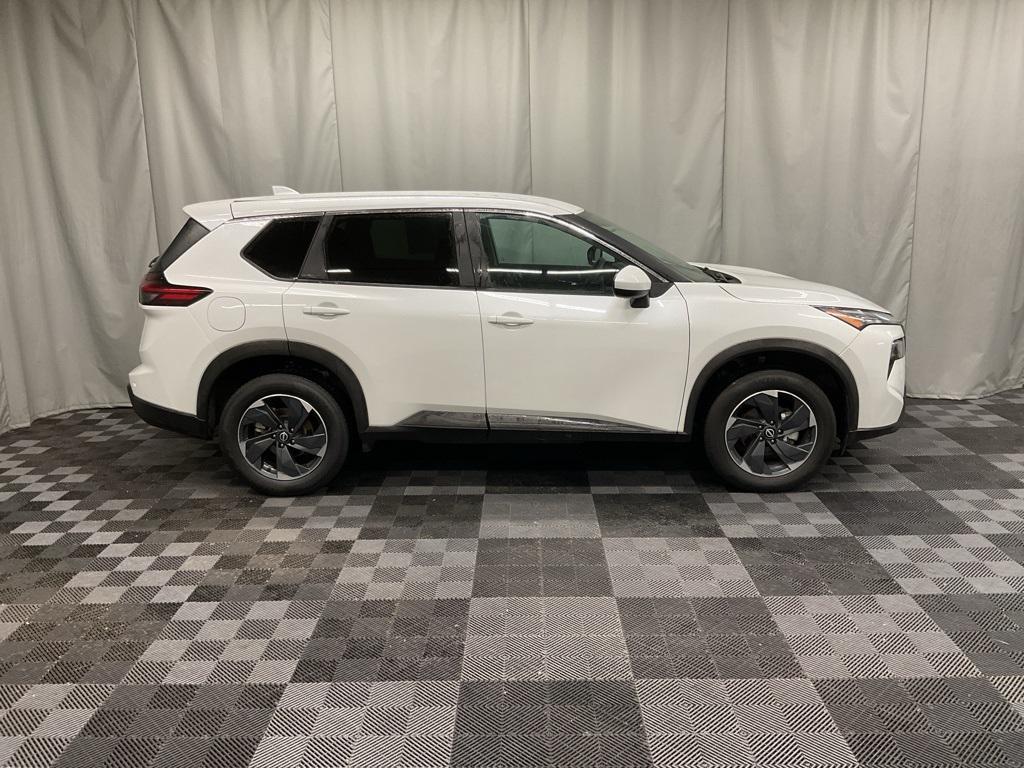 used 2024 Nissan Rogue car, priced at $23,507