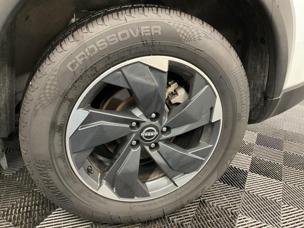 used 2024 Nissan Rogue car, priced at $23,507