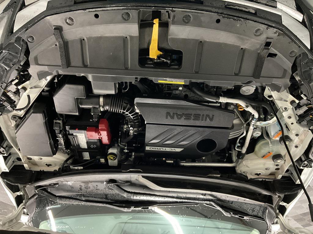 used 2024 Nissan Rogue car, priced at $23,507