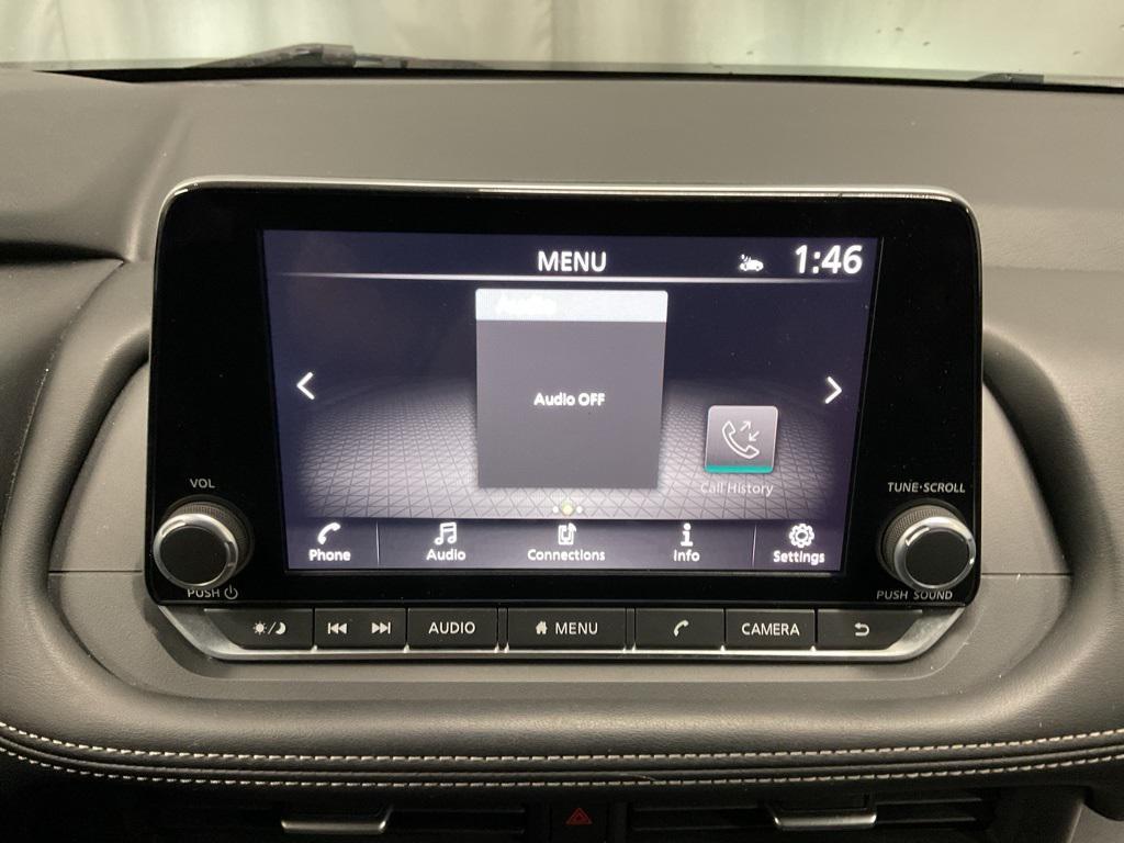 used 2024 Nissan Rogue car, priced at $23,507