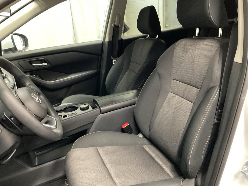 used 2024 Nissan Rogue car, priced at $23,507