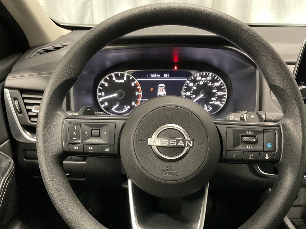 used 2024 Nissan Rogue car, priced at $23,507