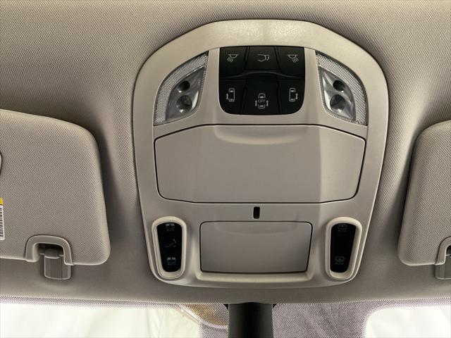 used 2023 Chrysler Pacifica Hybrid car, priced at $34,000