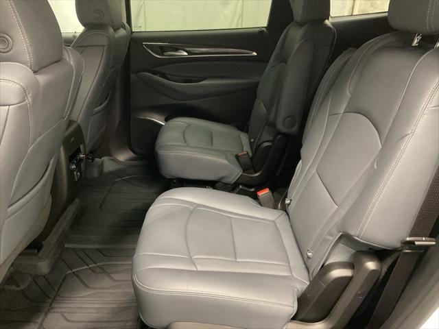 used 2021 Buick Enclave car, priced at $30,500