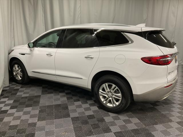 used 2021 Buick Enclave car, priced at $30,500