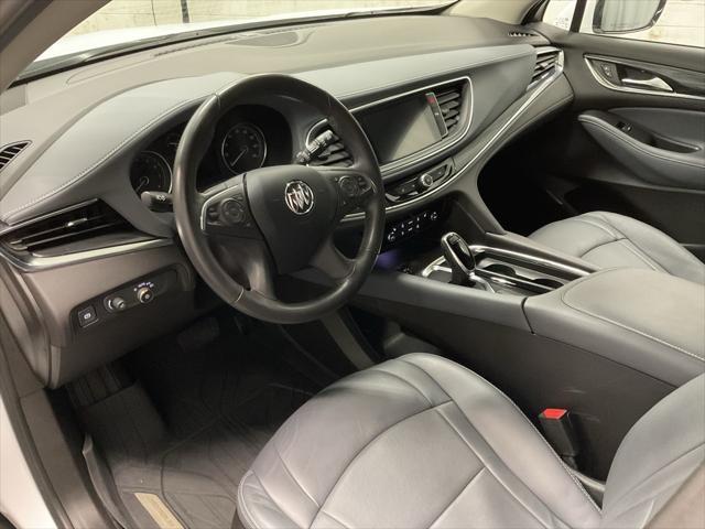 used 2021 Buick Enclave car, priced at $30,500