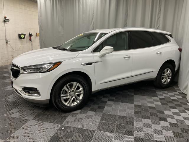 used 2021 Buick Enclave car, priced at $30,500