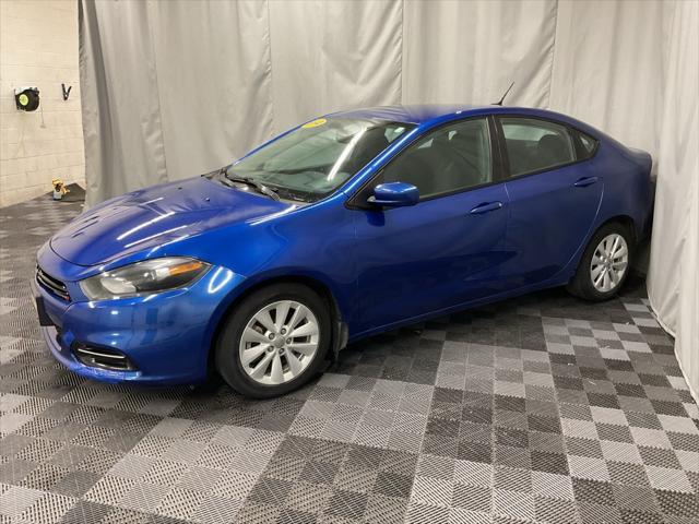 used 2014 Dodge Dart car, priced at $5,900