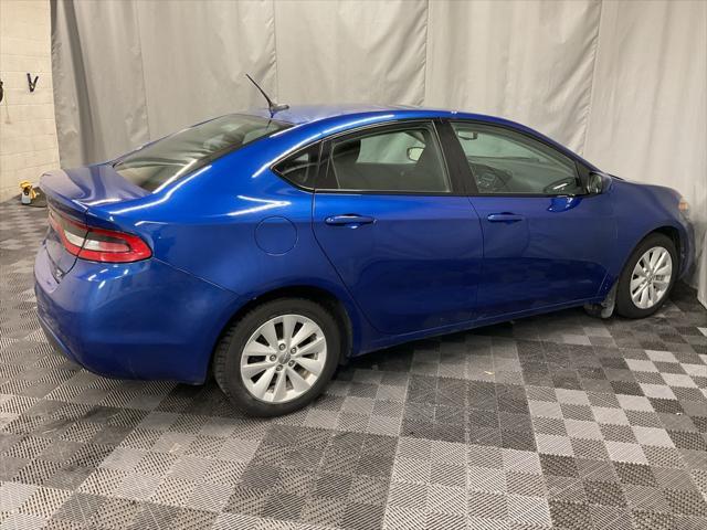 used 2014 Dodge Dart car, priced at $5,900