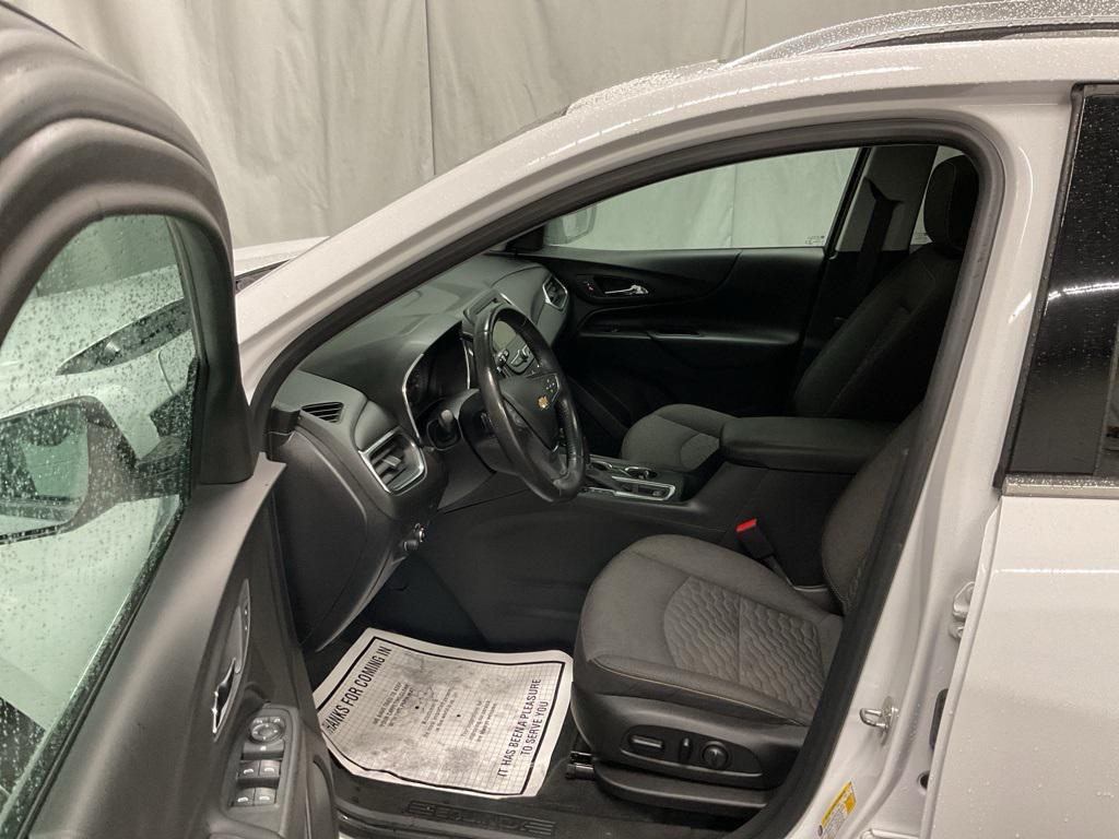 used 2019 Chevrolet Equinox car, priced at $17,500