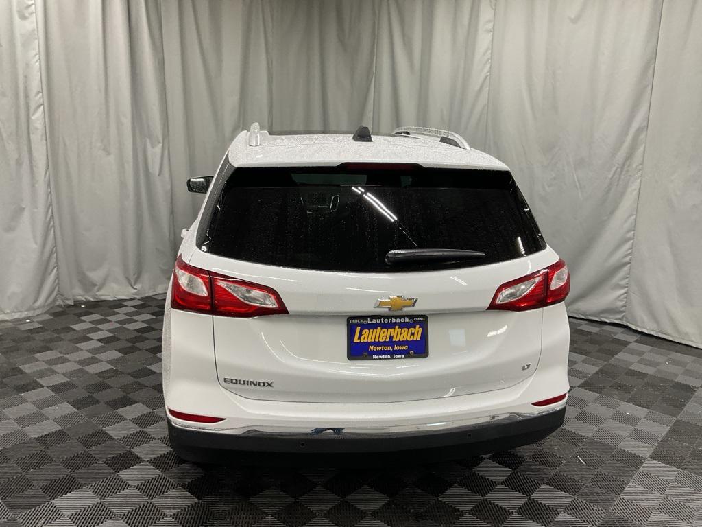 used 2019 Chevrolet Equinox car, priced at $17,500