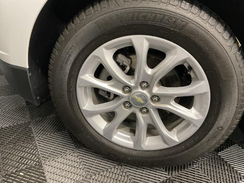 used 2019 Chevrolet Equinox car, priced at $17,500