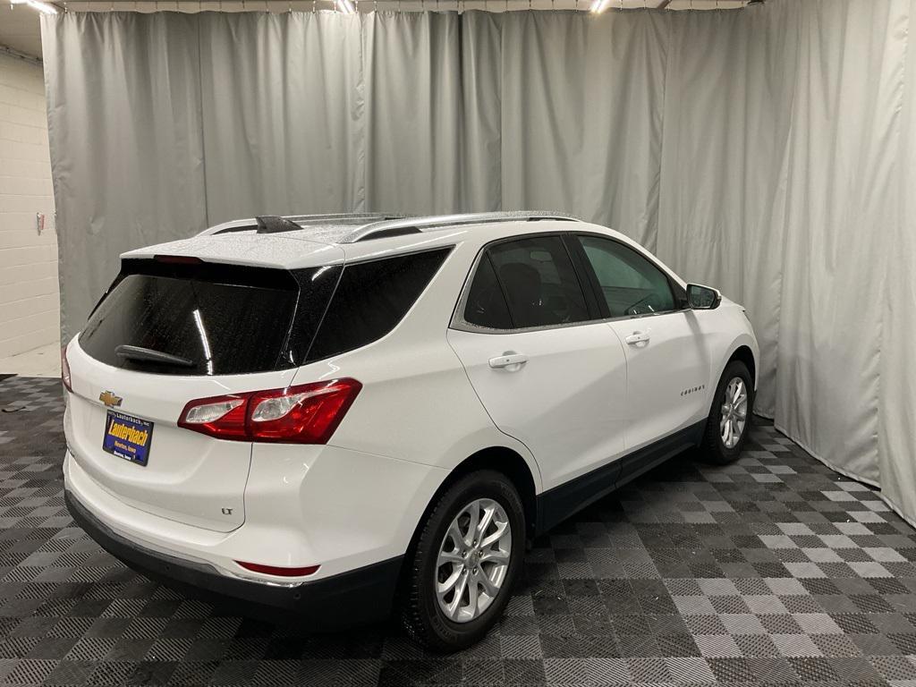 used 2019 Chevrolet Equinox car, priced at $17,500