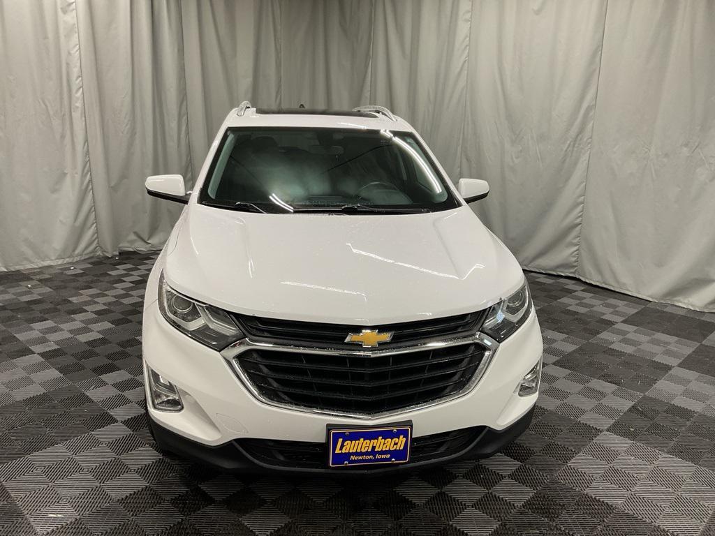 used 2019 Chevrolet Equinox car, priced at $17,500