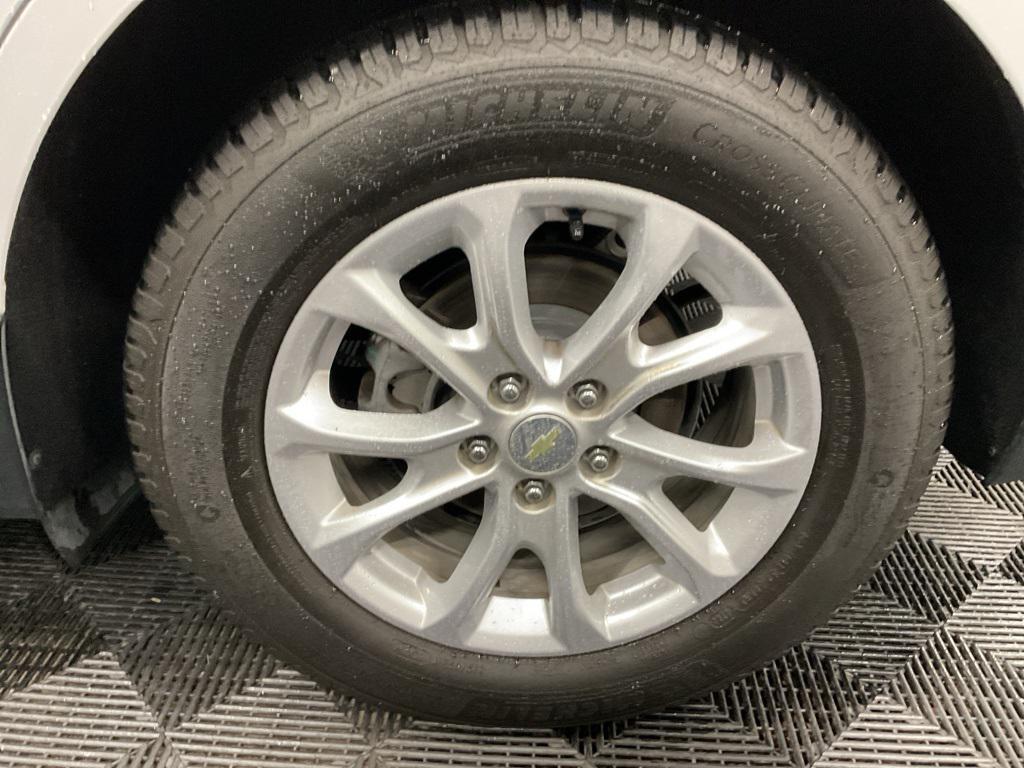 used 2019 Chevrolet Equinox car, priced at $17,500