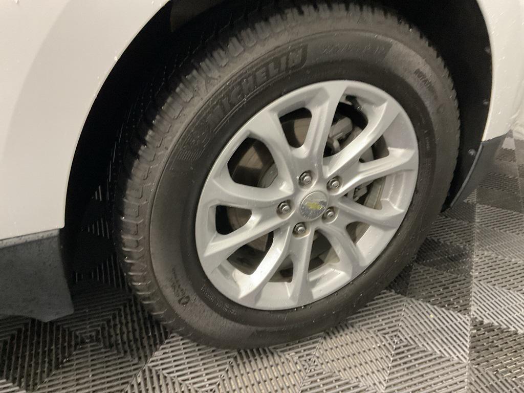 used 2019 Chevrolet Equinox car, priced at $17,500