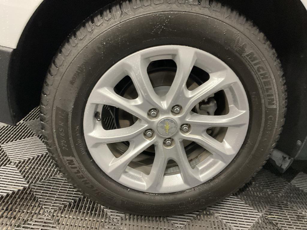 used 2019 Chevrolet Equinox car, priced at $17,500