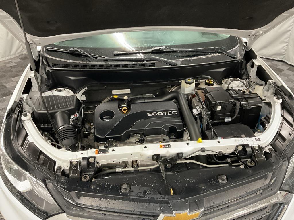 used 2019 Chevrolet Equinox car, priced at $17,500