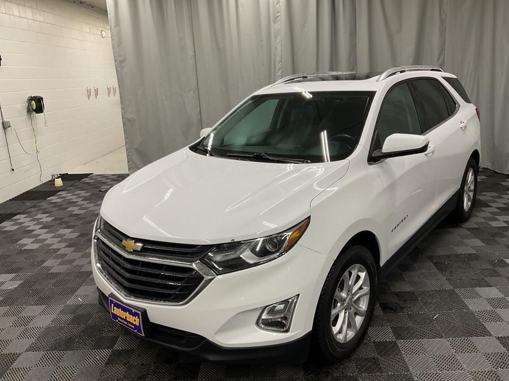 used 2019 Chevrolet Equinox car, priced at $17,500